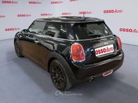 Usata Mini Cooper 136 CV (100 kW) 2015 Nero Utilitaria