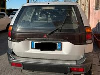 Usata Mitsubishi Pajero Sport 2002 Grigio SUV