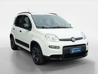 Usata Fiat Panda City Life 69 CV (50 kW) 2022 Bianco Utilitaria