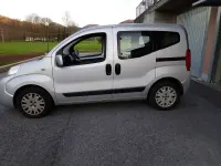 Usata Fiat Qubo Dynamic 80 CV (58 kW) 2016 Argento Monovolume