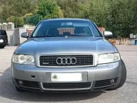 Usata Audi A4 130 CV (95 kW) 2003 Grigio Station wagon