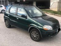Usata Suzuki Ignis GL 83 CV (61 kW) 2002 Verde Station wagon