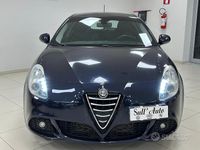Usata Alfa Romeo Giulietta Distinctive 105 CV (77 kW) 2013 Blu Utilitaria