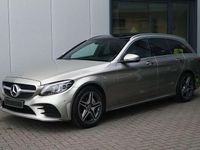 Usata Mercedes C160 Business 129 CV (94 kW) 2019 Grigio Coupé