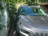 Usata Jeep Cherokee Overland 200 CV (147 kW) 2019 Grigio SUV