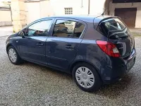 Usata Opel Corsa Enjoy 80 CV (58 kW) 2007 Bluazzurro Utilitaria
