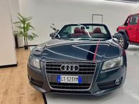 Usata Audi A5 Cabriolet 169 CV (124 kW) 2011 Grigio Cabrio