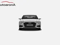 Usado Audi A6 S-Line 204 CV (150 kW) 2024 Negro Berlina