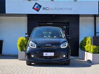 Usata Smart ForTwo Coupé Prime 41 kW (56 CV) 2021 Sapphire blue metallico Utilitaria