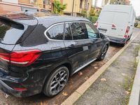 Usata BMW X1 xLine 150 CV (110 kW) 2020 Nero SUV