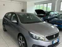 Usata Peugeot 308 SW Active 131 CV (96 kW) 2019 Argento Station wagon