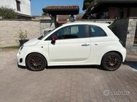 Usata Abarth 500 135 CV (99 kW) 2013 Utilitaria
