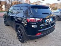 Usata Jeep Compass Night Eagle 131 CV (96 kW) 2023 Nero SUV