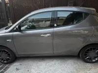 Usata Lancia Ypsilon 69 CV (50 kW) 2013 Grigio Utilitaria