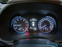 Usata Hyundai Kona Style 120 CV (88 kW) 2021 Bianco SUV