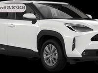 Nuova Toyota Yaris Cross Active 116 CV (85 kW) 2025 Argento SUV