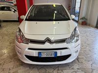 Usata Citroën C3 Seduction 2013 Bianco Berlina