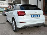 Usata Audi Q2 Sport 116 CV (85 kW) 2019 Bianco SUV