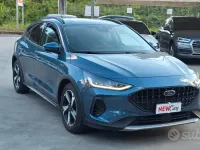 Usata Ford Focus Active 115 CV (84 kW) 2024 Bluazzurro Berlina