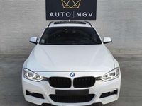 Usata BMW 320 M Sport 184 CV (135 kW) 2012 Bianco Station wagon