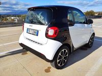Usata Smart ForFour 75 CV (55 kW) 2015 Utilitaria