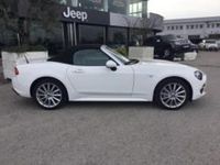 usata Fiat 124 Spider 1.4 MultiAir Lusso