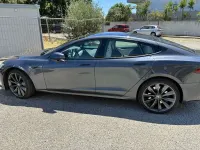 Usata Tesla Model S Long Range AWD 135 kW (184 CV) 2018 Utilitaria
