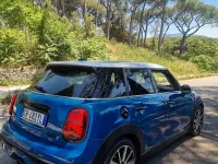 Usata Mini Cooper S 178 CV (130 kW) 2023 Bluazzurro Utilitaria