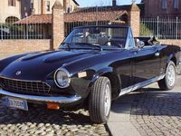 usata Fiat 124 Spider 