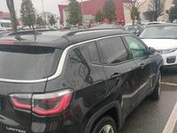 Usata Jeep Compass 140 CV (102 kW) 2018 Nero SUV