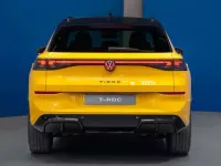 Nuova VW T-Roc Life 116 CV (85 kW) 2025 Argento SUV