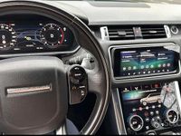 Usata Land Rover Range Rover Sport HSE Dynamic 249 CV (183 kW) 2018 Nero SUV