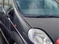 Usata Opel Vivaro 2008 Nero Monovolume