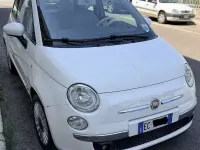 Usata Fiat 500 Pop 75 CV (55 kW) 2010 Utilitaria
