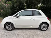 Usata Fiat 500 Dolcevita 69 CV (50 kW) 2021 Bianco Berlina