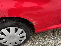 Usata Peugeot 107 68 CV (50 kW) 2007 Rosso Utilitaria