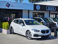 Usata BMW 118 Advantage 140 CV (102 kW) 2022 Mineralweiss metallic Utilitaria