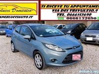 usata Ford Fiesta SI ZTL ROMA GPL OPZIONALE