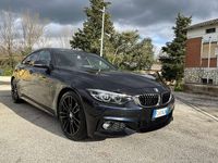 Usata BMW 425 M Sport 224 CV (164 kW) 2017 Coupé