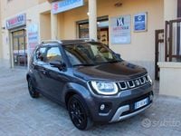 Usata Suzuki Ignis 82 CV (60 kW) 2021 Grigio SUV