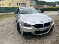 Usata BMW 320 2012 Grigio Berlina