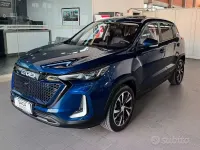 Usata EVO Evo 5 120 CV (88 kW) 2024 Blu SUV