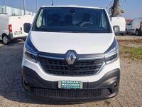 Usata Renault Trafic 120 CV (88 kW) 2020 Bianco Monovolume