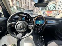 Usata Mini Cooper 136 CV (100 kW) 2022 Argento Utilitaria