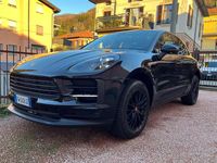 Usata Porsche Macan 245 CV (180 kW) 2019 Nero SUV