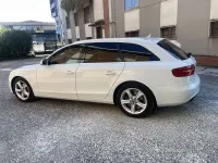 Usata Audi A4 Ambition 143 CV (105 kW) 2013 Bianco Station wagon