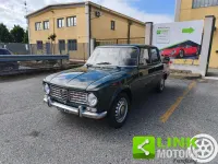 Usata Alfa Romeo Giulia 1300 Ti 84 CV (61 kW) 1967 Verde Berlina