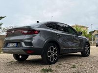 Usata Renault Arkana Techno 94 CV (69 kW) 2023 Grigio SUV