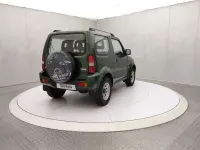 Usata Suzuki Jimny 86 CV (63 kW) 2009 Verde SUV