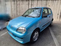Occasion Fiat 600 Active 54 ch (39 kW) 2004 Berline